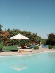 Intimate Dinner Party Wedding At Park Winters In California