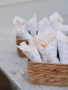 Intimate Dinner Party Wedding At Park Winters In California